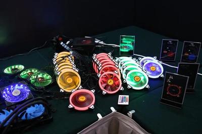 華旗資訊年度代理商大會 黑科技閃耀，數碼代理新紀元